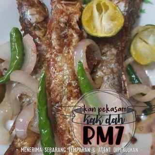 Ikan Pekasam Food Drinks Carousell Malaysia