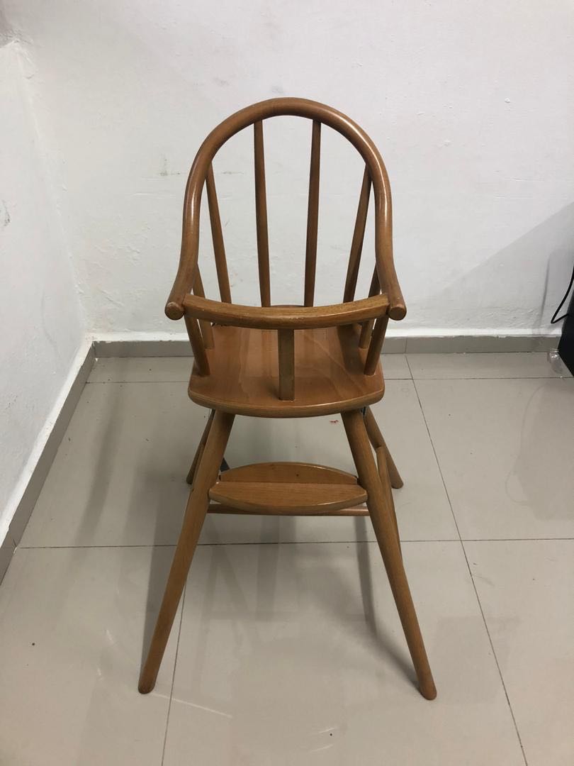 ikea gulliver high chair