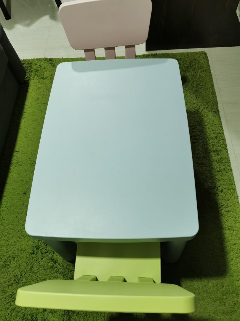 kiddy table