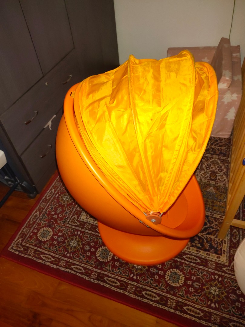 IKEA Kids Swivel Chair, Babies & Kids, Baby Nursery & Kids Furniture