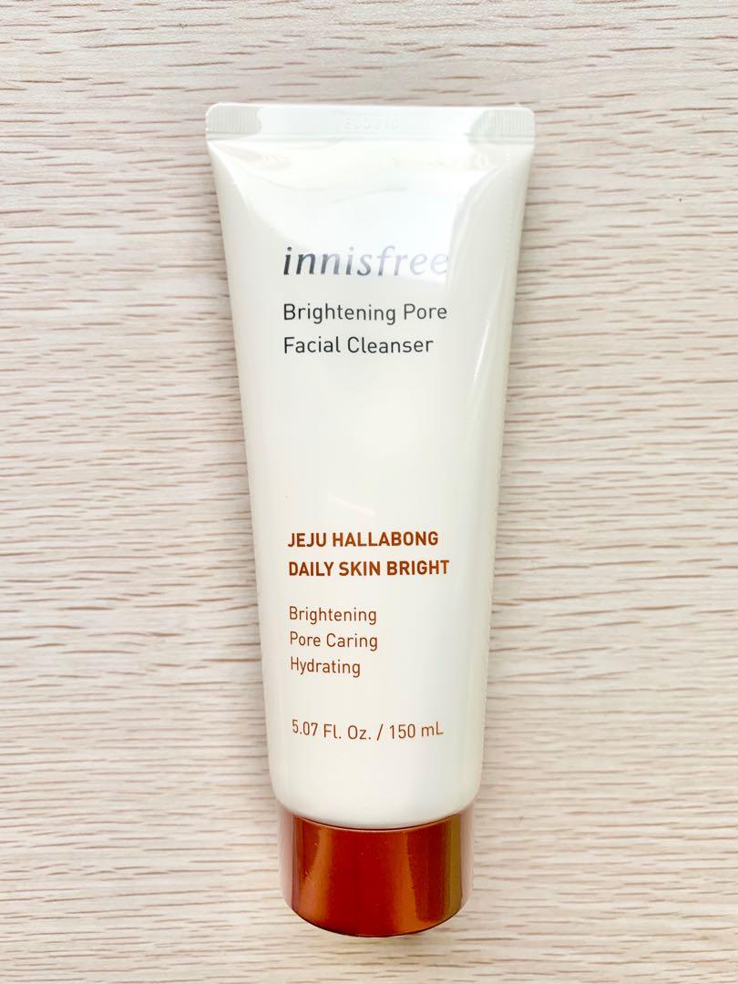 innisfree pore facial cleanser