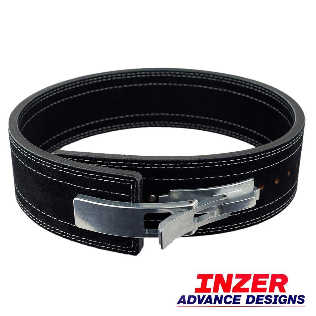 Inzer Forever Lever Belt 10mm Medium 30 33 Sports Equipment