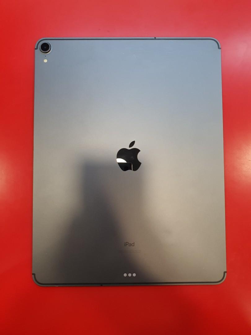 Ipad Pro 12 9 3rd Gen 2018 64gb Mobile Phones Tablets Tablets On Carousell