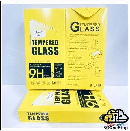 iPhone - Matte Screen protector (Category: Cases & Sleeves) located in Singapore. Submitted by rarewolf (Listing ID 1013028165, Image 3). Description: Matte screen protectors 5.8” iPhone X / iPhone XS / iPhone 11Pro Matte screen protectors 6.1" iPhone XR / iPhone 11 > 9H Surface Hardness > Matte finishing > Full cover screen protector > Case-Friendly > Comes in packaging with alcohol & dry swipes 1 Pcs - $5/Pcs 3 Pcs & Above - $4/Pcs each Non-ref