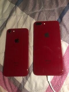 Iphone 8 64gb and iphone 8 plus