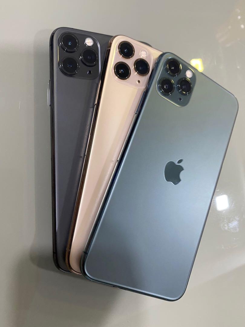 Iphone Pro Max 64gb 256gb Mobile Phones Tablets Iphone Iphone 11 Series On Carousell