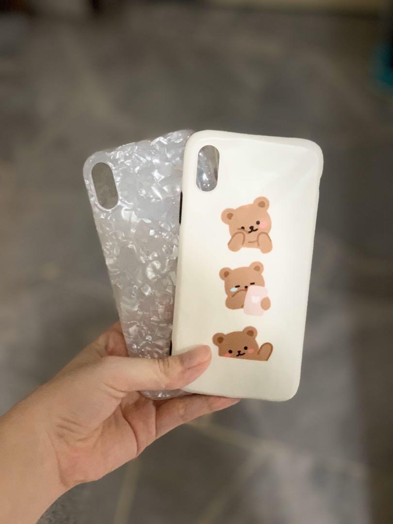 iPhone XS casing (Category: Auto Accessories) located in Gombak. Submitted by chloedudu (Listing ID 1013119721, Image 1). Description: RM15 for 2.