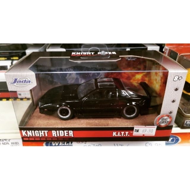 jada toys knight rider