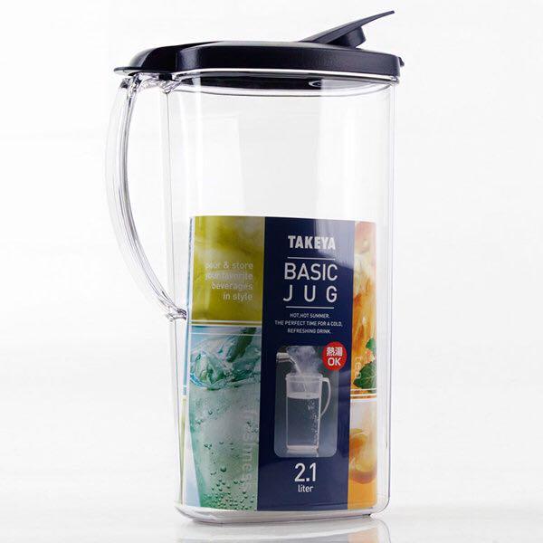 Mr. Coffee Ice Tea Glass Pitcher 2.5 QT, BVST-TP23