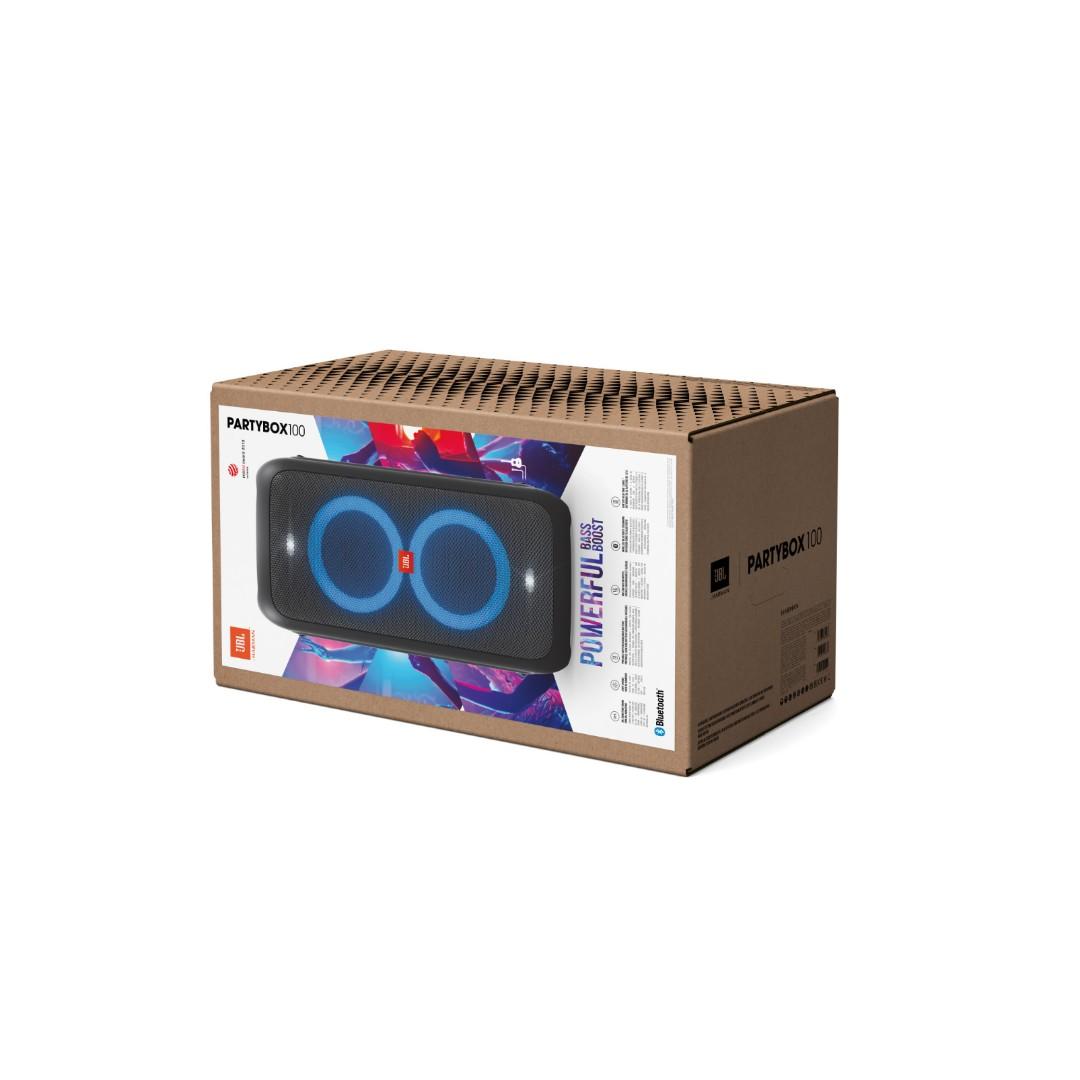 JBL PARTYBOX 100, Audio, Soundbars, Speakers & Amplifiers on Carousell