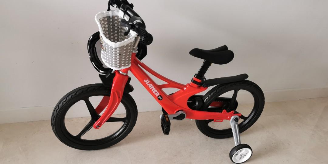 jianer balance bike
