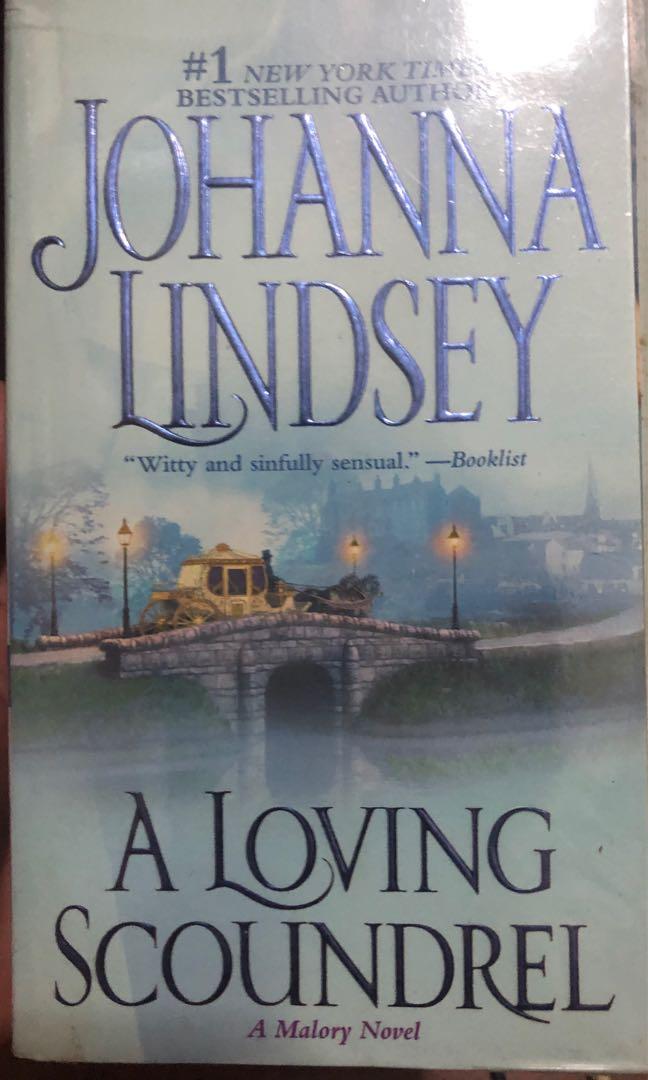Johanna Lindsey (A Malory Novel) (Category: Storybooks) located in Talisay. Submitted by k_shen (Listing ID 1012950824, Image 2). Description: A Malory Novel Bundle of 3 novels P400 Mass paperback.