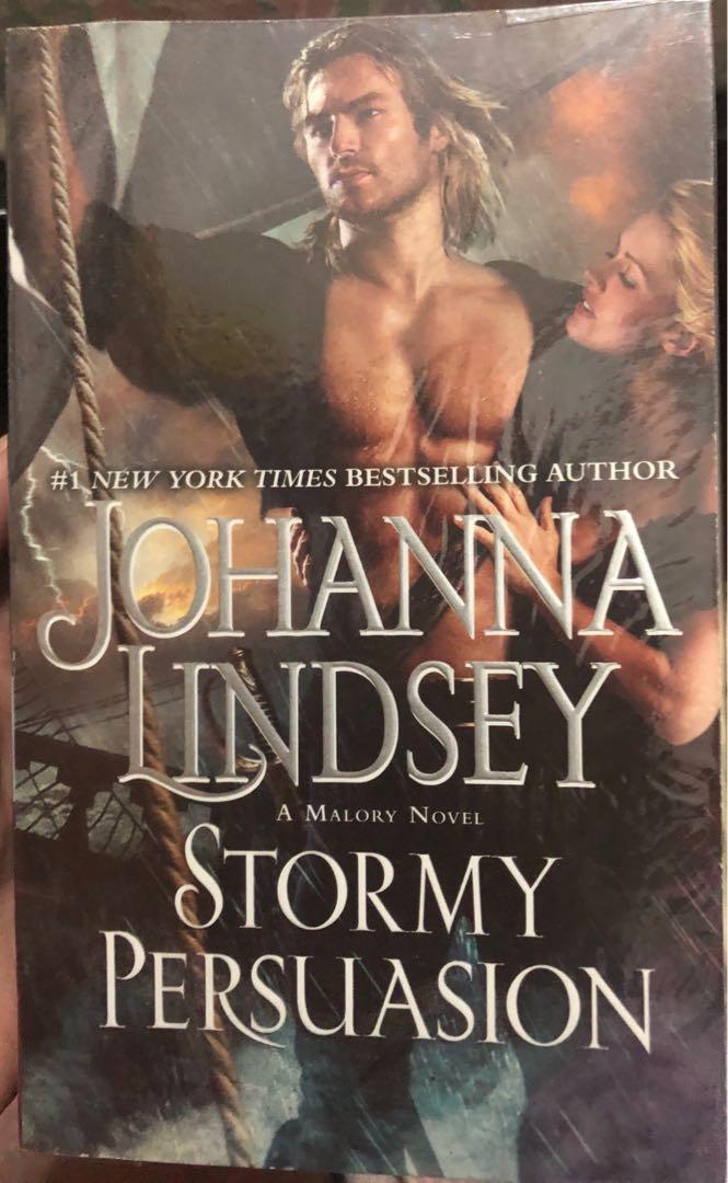 Johanna Lindsey (A Malory Novel) (Category: Storybooks) located in Talisay. Submitted by k_shen (Listing ID 1012950824, Image 3). Description: A Malory Novel Bundle of 3 novels P400 Mass paperback.
