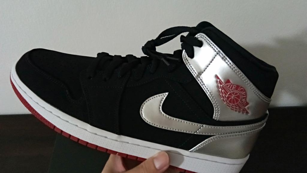 air jordan 1 mid johnny kilroy noir air jordan 1 mid johnny kilroy noir