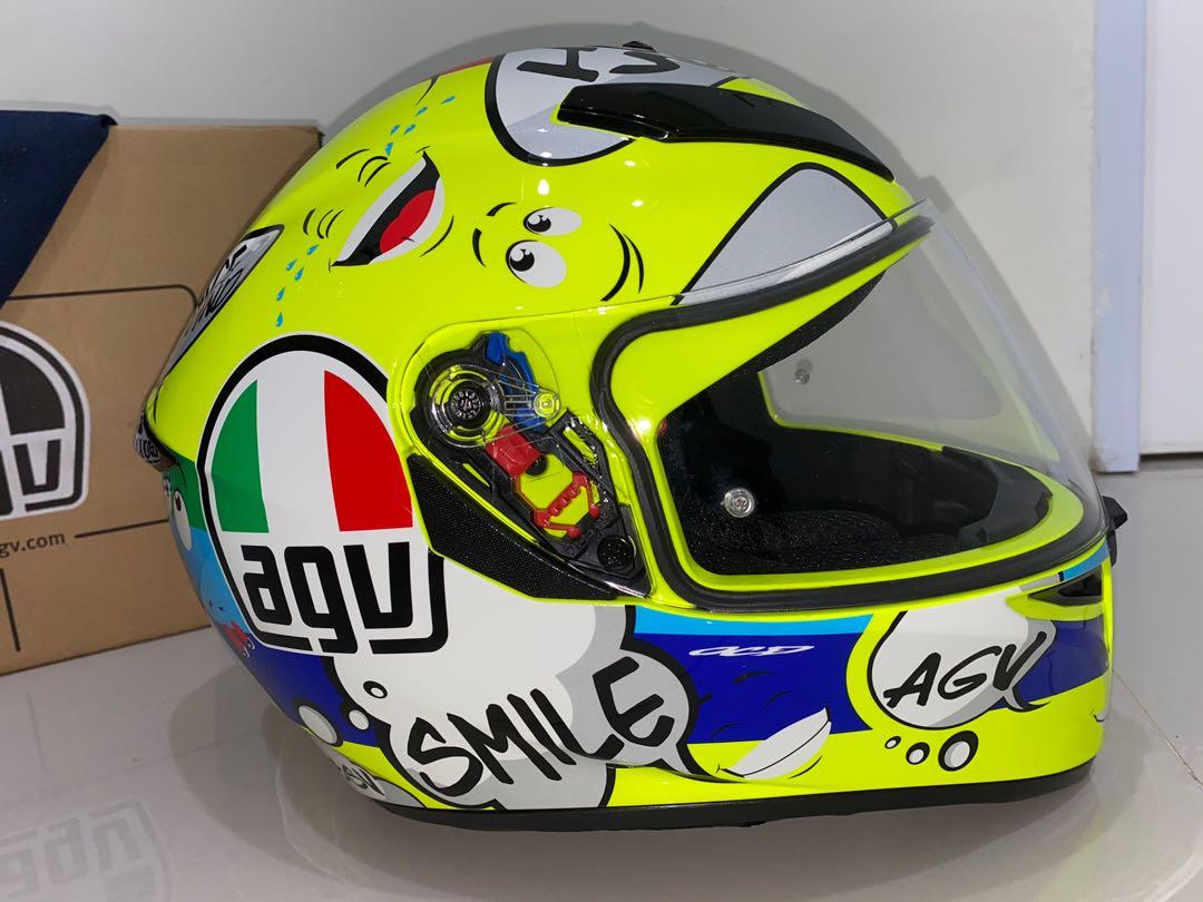 Jual agv k3 sale sv