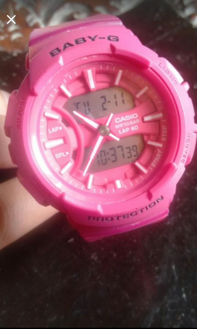 Jam baby g original murah online
