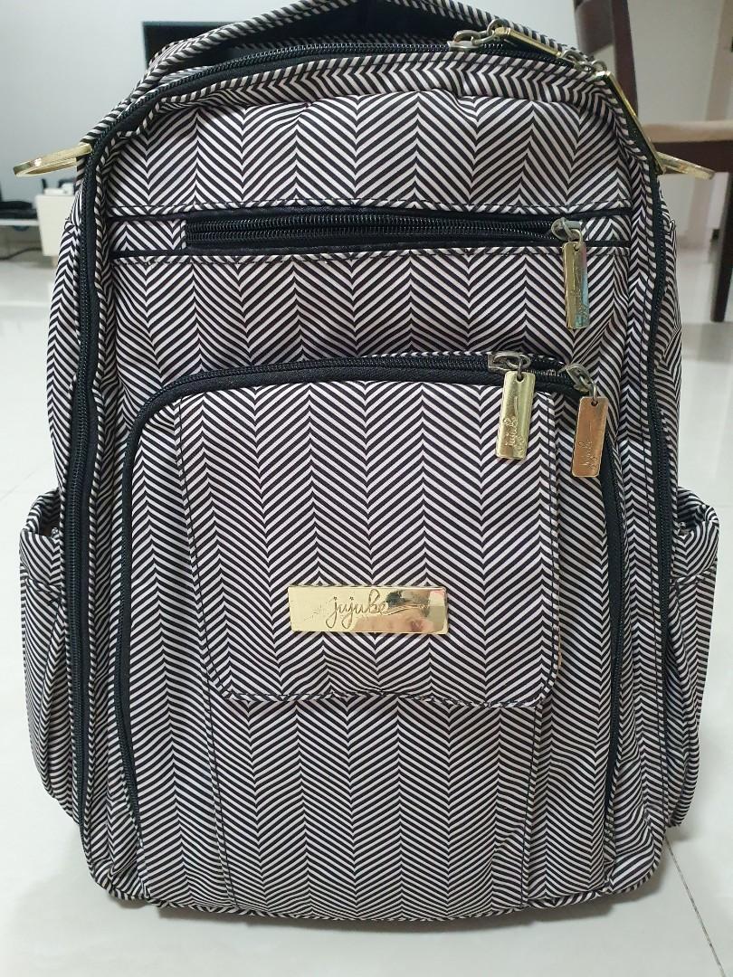 jujube right back diaper bag