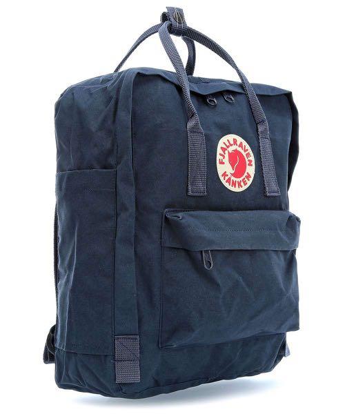 dark blue kanken