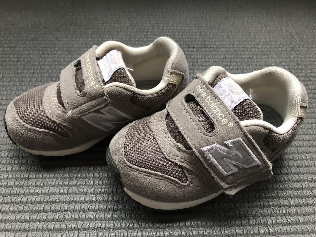 new balance 996 kids Silver