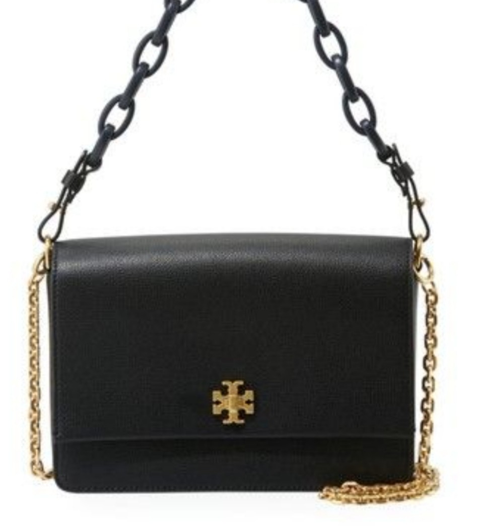 double shoulder bag