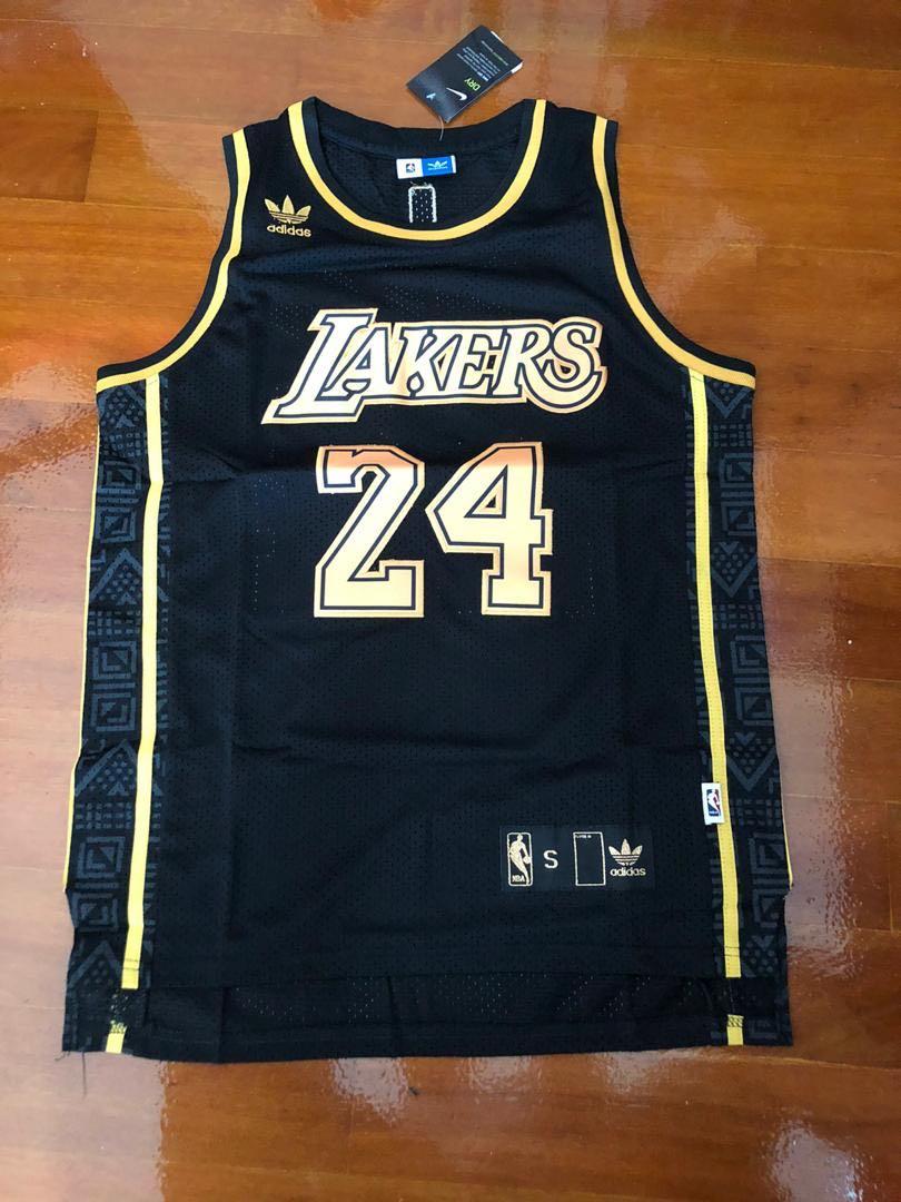 kobe retro jersey