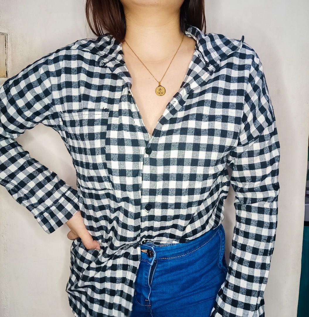 korean long sleeve outfit