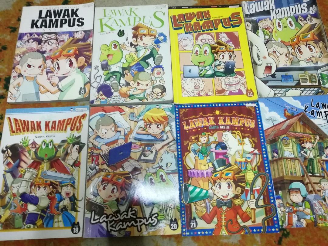 Get Gempak Starz Komik Lawak Pictures