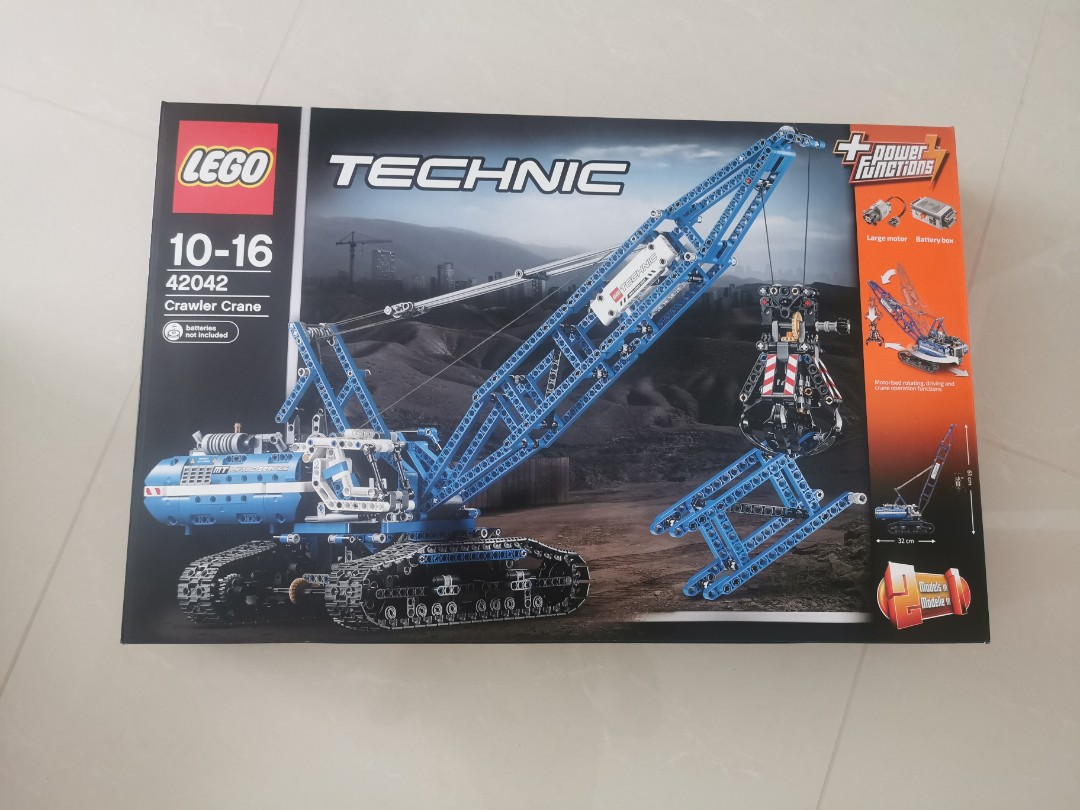 42042 crawler hot sale crane