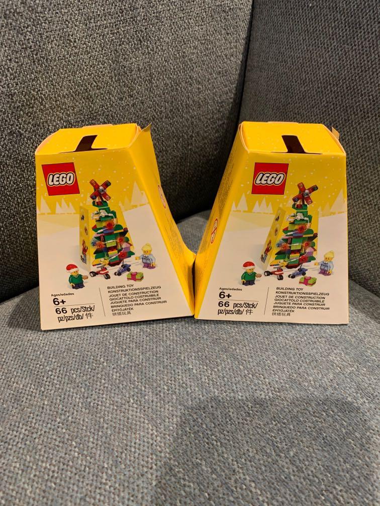 LEGO Christmas Tree Ornament