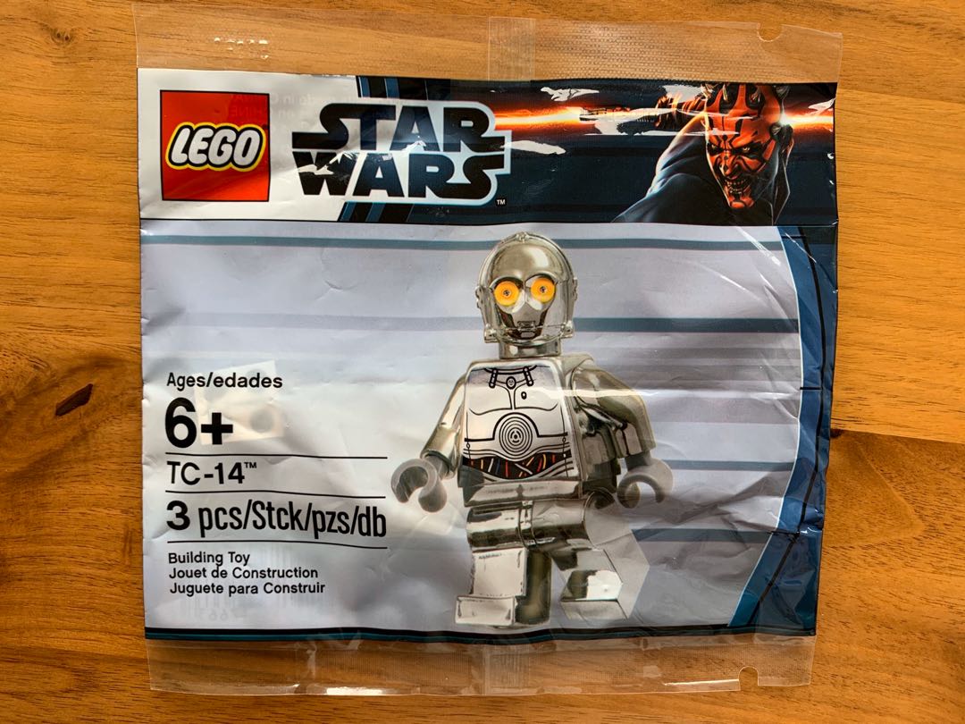 Tc 14 lego outlet