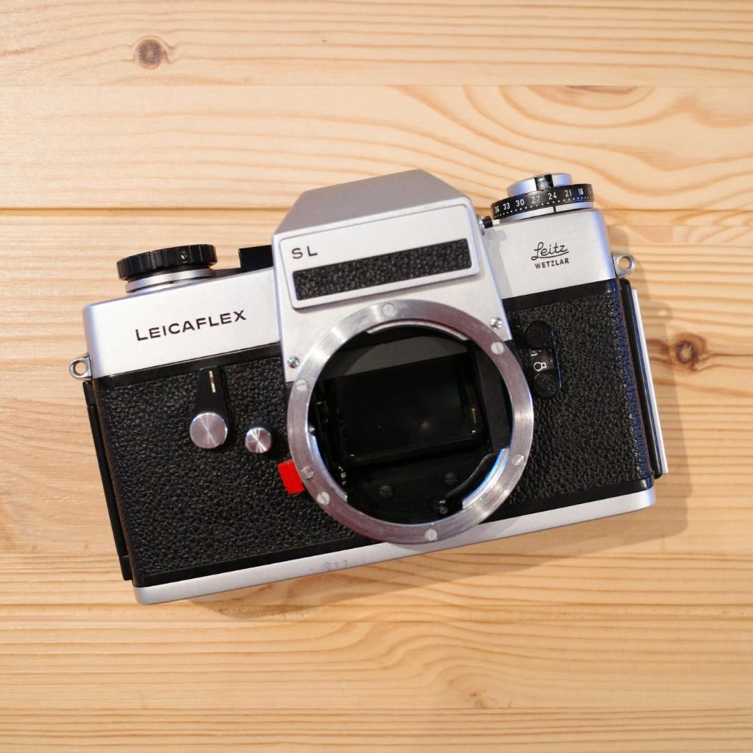 leica sl film
