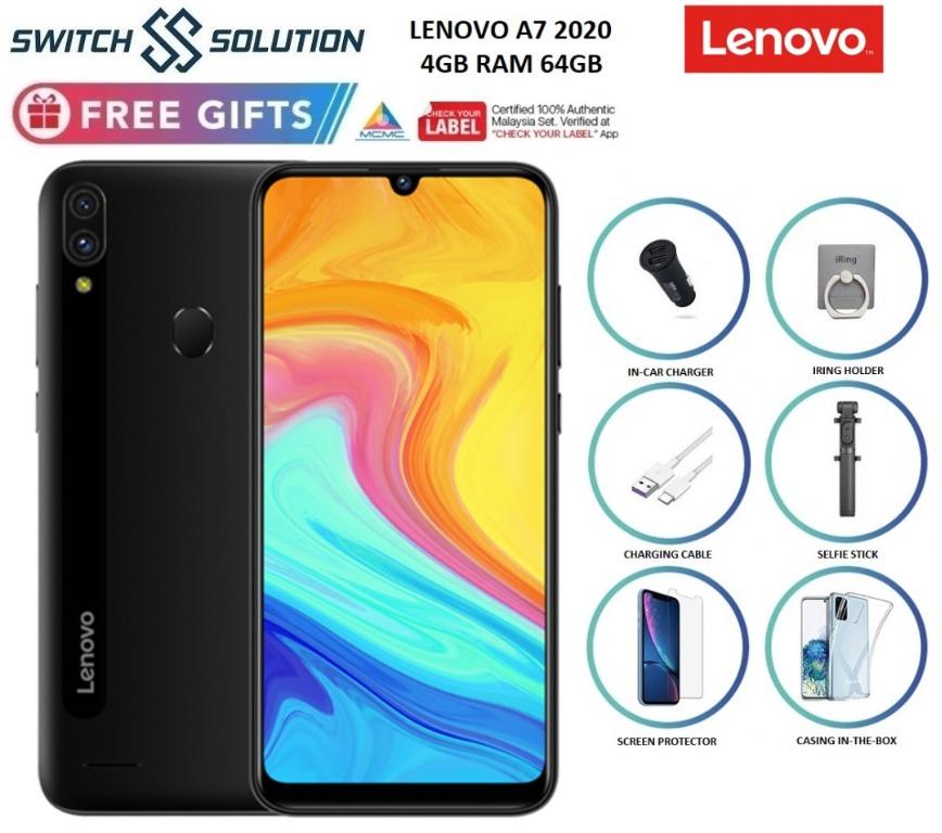 Lenovo A7 4gb Ram 64gb Rom My Set Free Gifts On Carousell