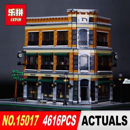 Lepin barnes sales and noble