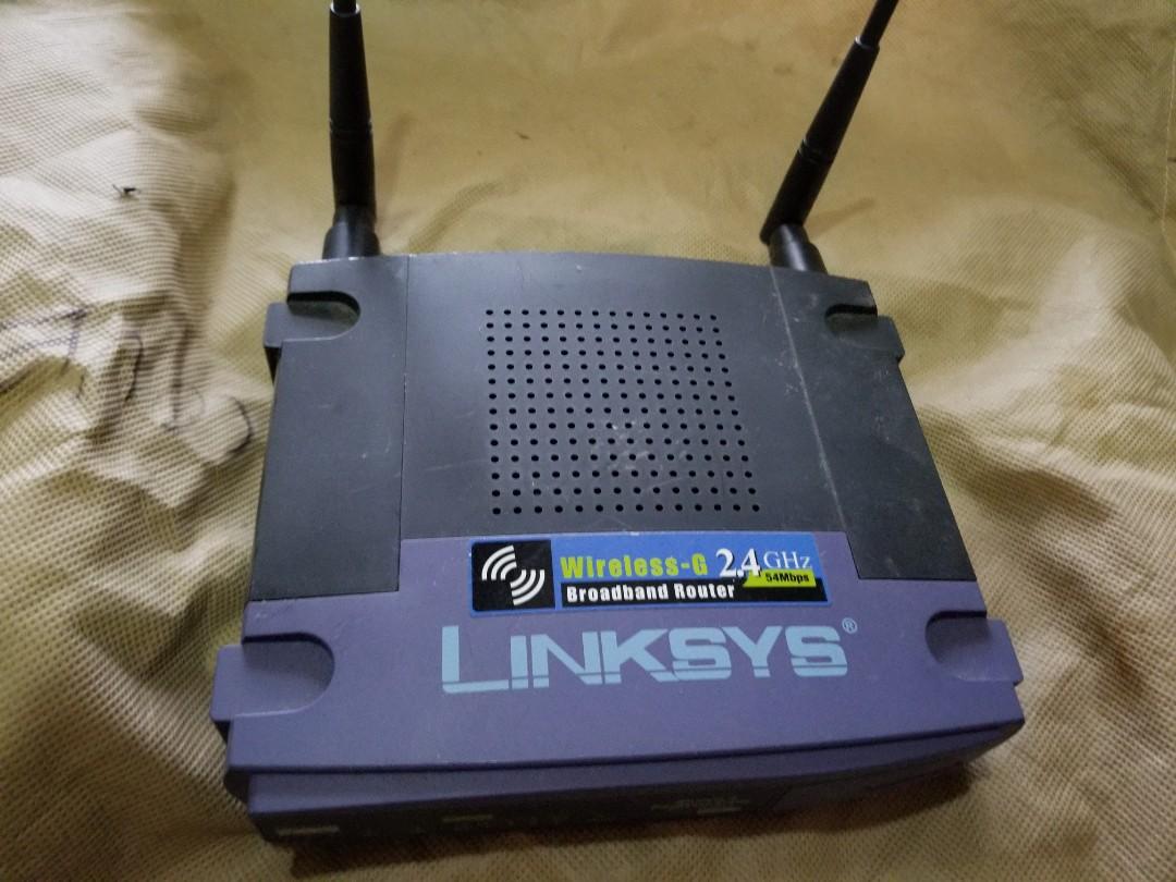 Linksys wireless (Category: Networking) located in Dasmarinas. Submitted by d.lelis (Listing ID 1012918294, Image 1). Description: lyks sys wirelea router feom.usa orig.