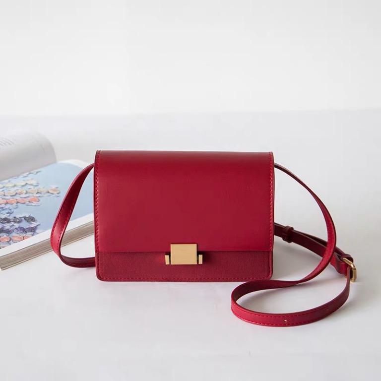 Red little clearance bag