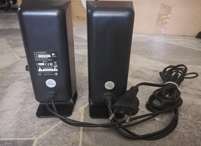 Logitech s100 speakers online