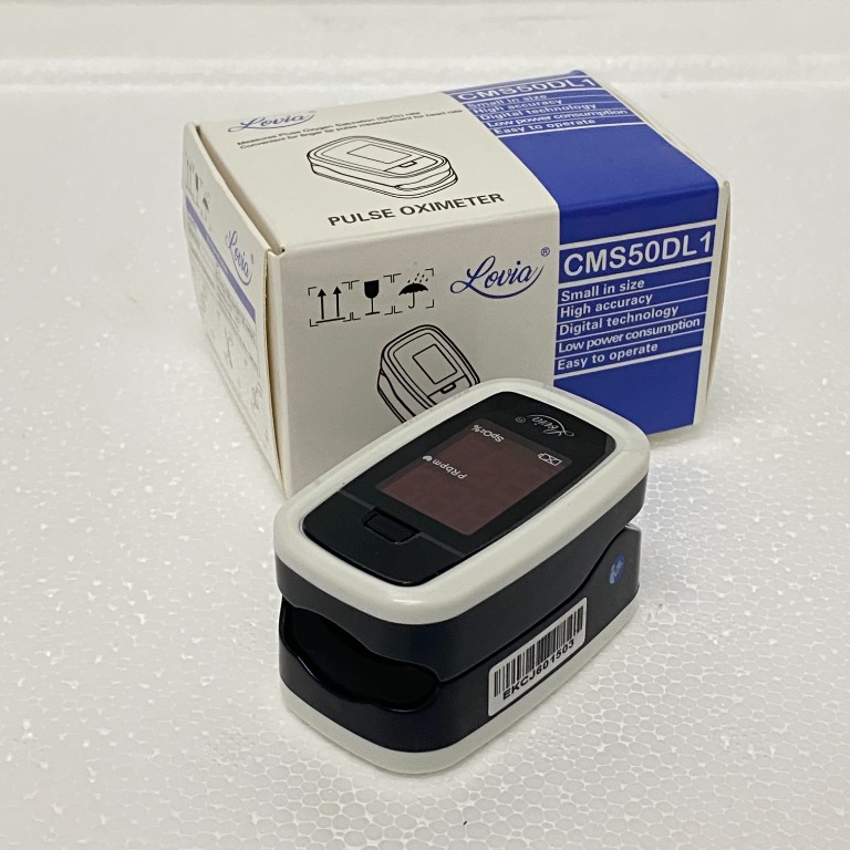 Lovia CMS50DL1 Pulse Oximeter Fingertip Automatic Digital Blood