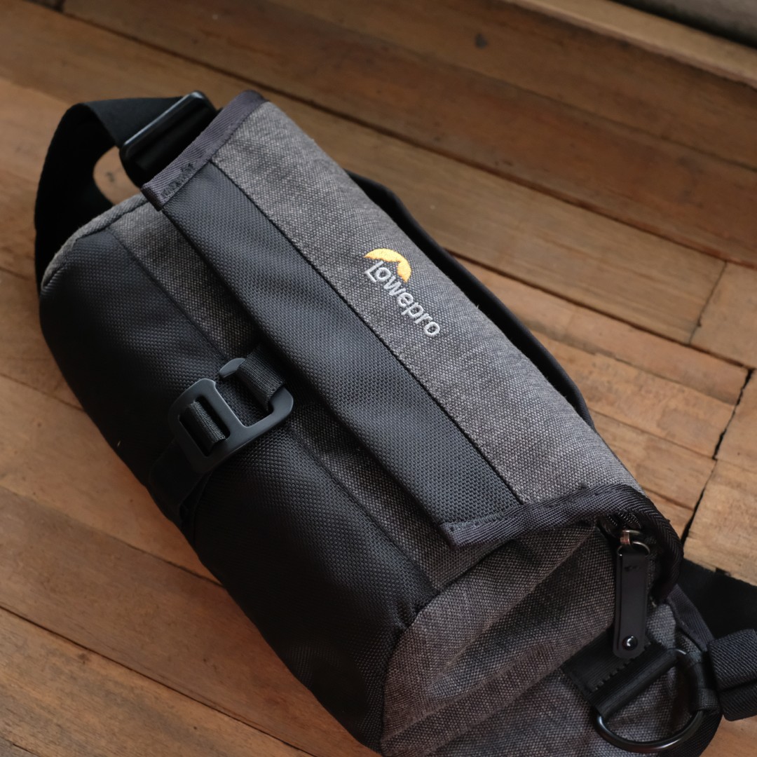 lowepro waist bag