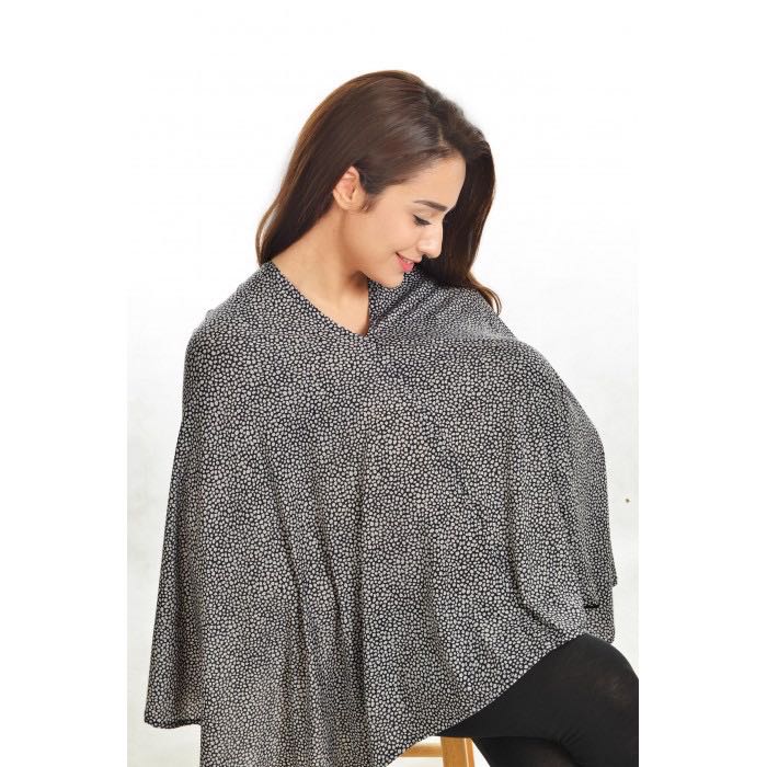 poncho nursing cover