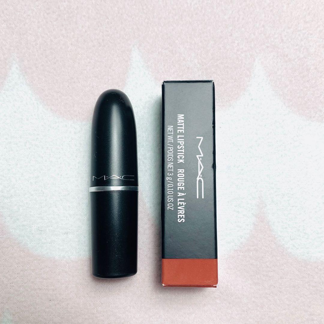 Mac Cosmetics Matte Lipstick Velvet Teddy Health Beauty Makeup On Carousell Another reviewer suggested mac lip liner in chestnut to compliment velvet teddy. mac cosmetics matte lipstick velvet