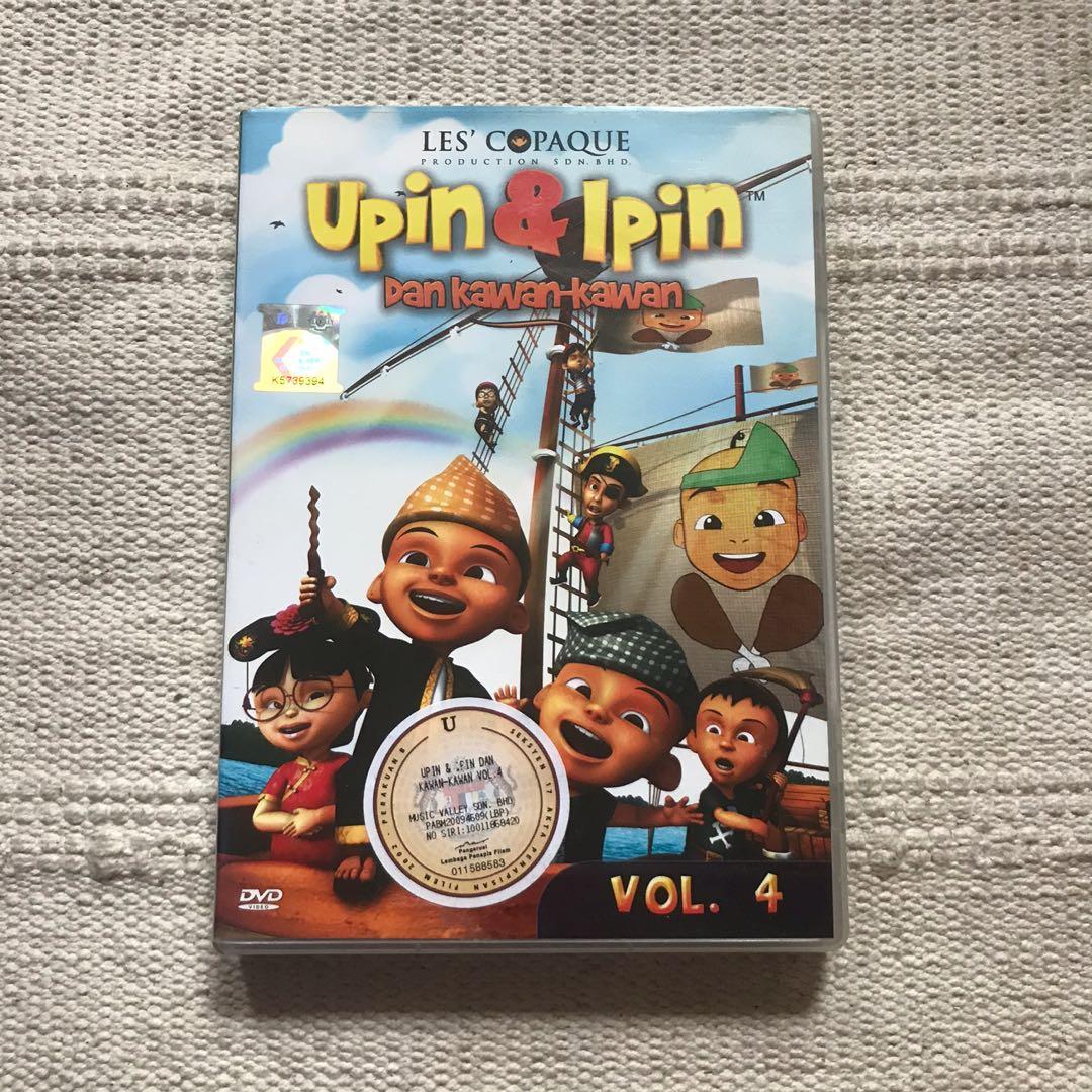 Malay Movie Upin Ipin Dan Kawan Kawan Tv Home Appliances Tv Entertainment Tv Parts Accessories On Carousell
