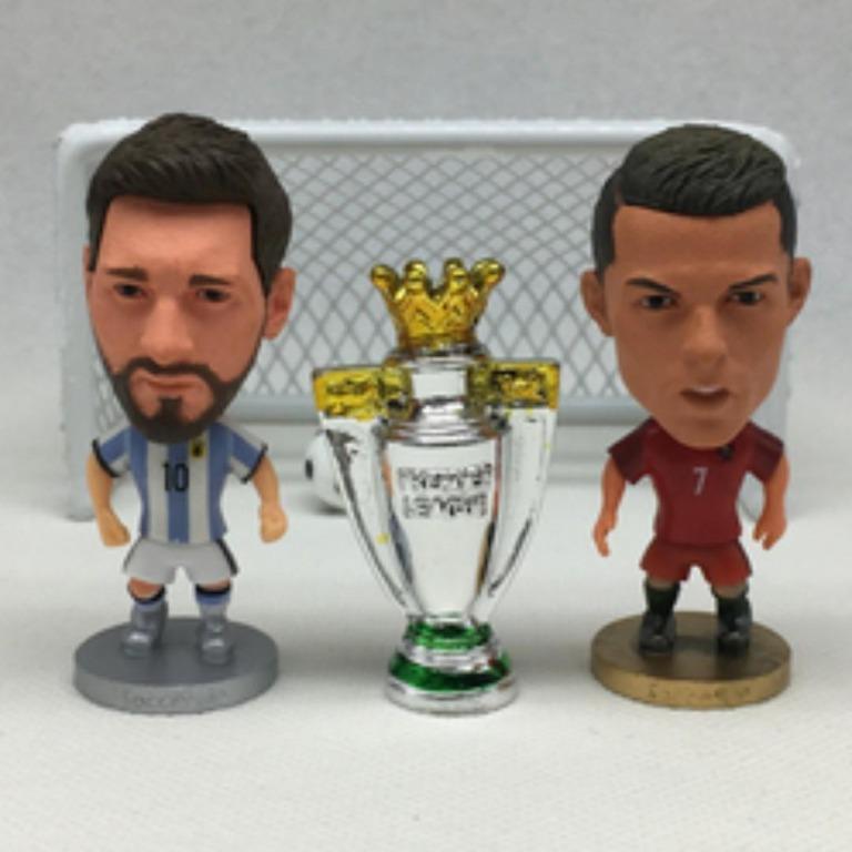 Figurine Vintage Ryan Giggs Manchester United Hasbro 1993, Classe De 92 - Collection Football