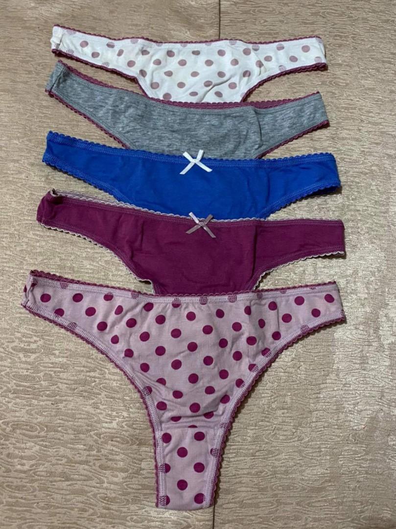 marks and spencer thongs