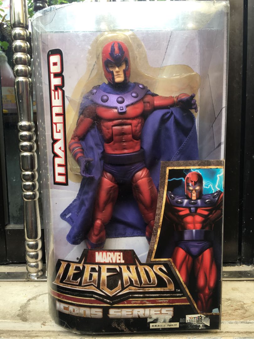 marvel legends icons series