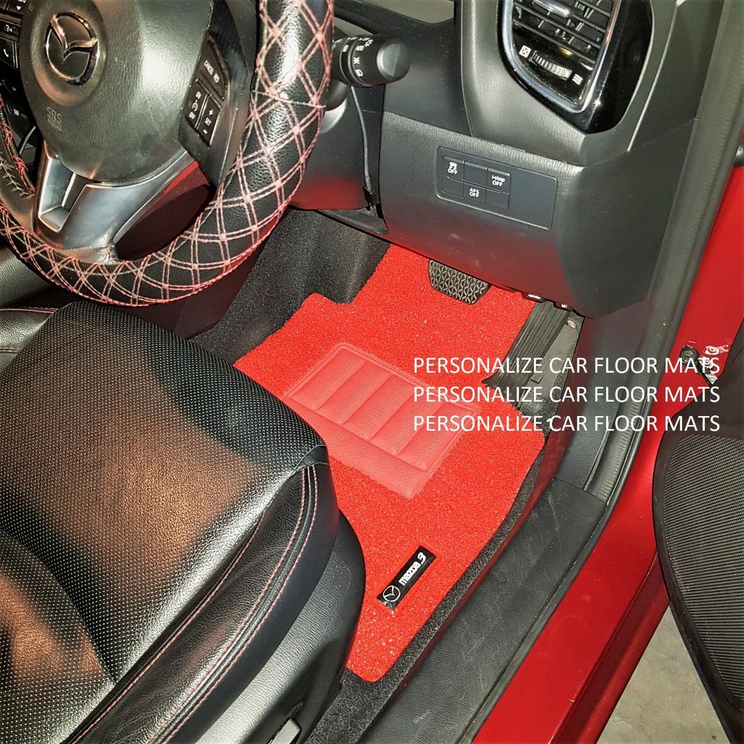 custom floor mats for suv