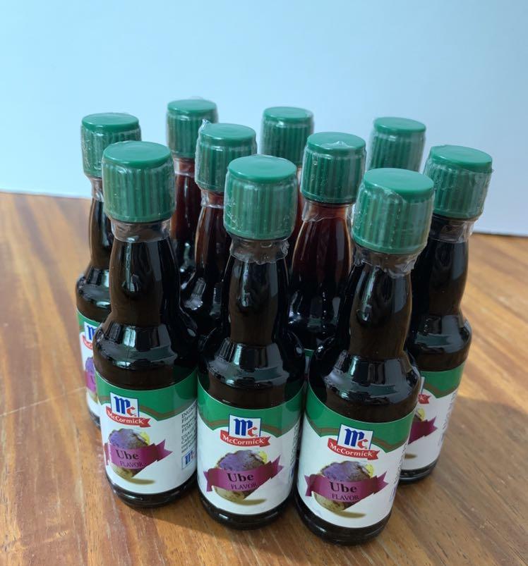 McCormick - Ube Flavor (20ml), Food Drinks, Packaged Instant Food on Carousell McCormick - Ube Flavor (20ml), Food Drinks, Packaged Instant Food on Carousell