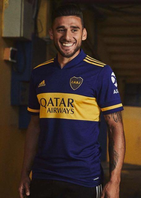 boca jersey 2020