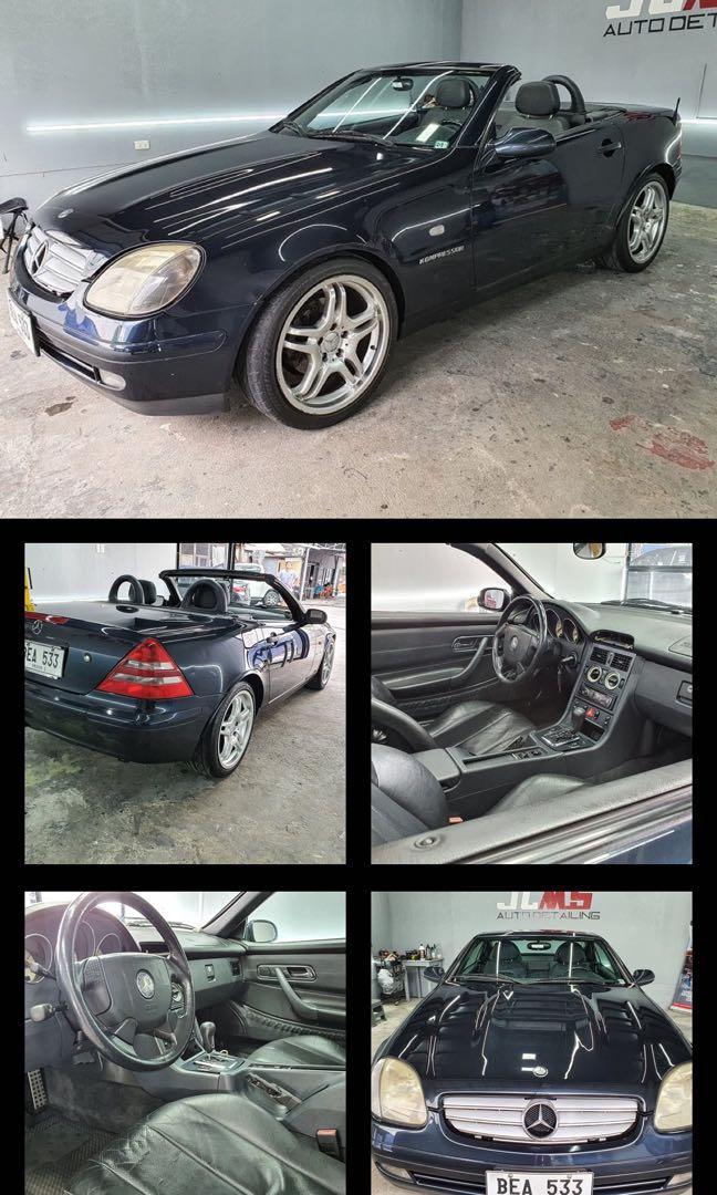 Mercedes Benz Slk 230 Auto Cars For Sale Used Cars On Carousell