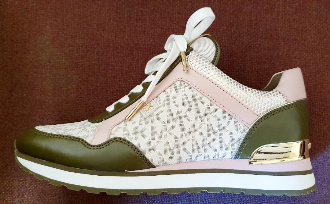 Michael kors shop trainer sale