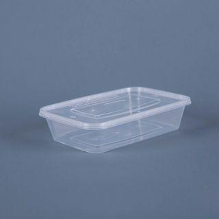 Microwavable Plastic Containers 500ml Kitchen Staples Carousell Philippines